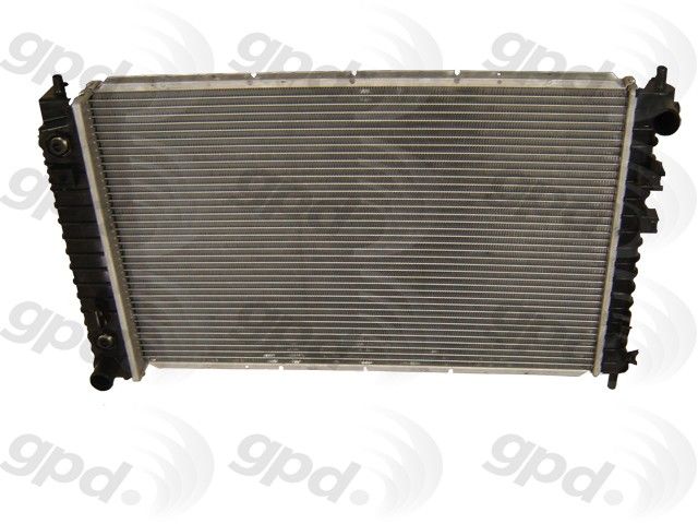 2004-2007 Saturn Vue Radiator (Global Parts)