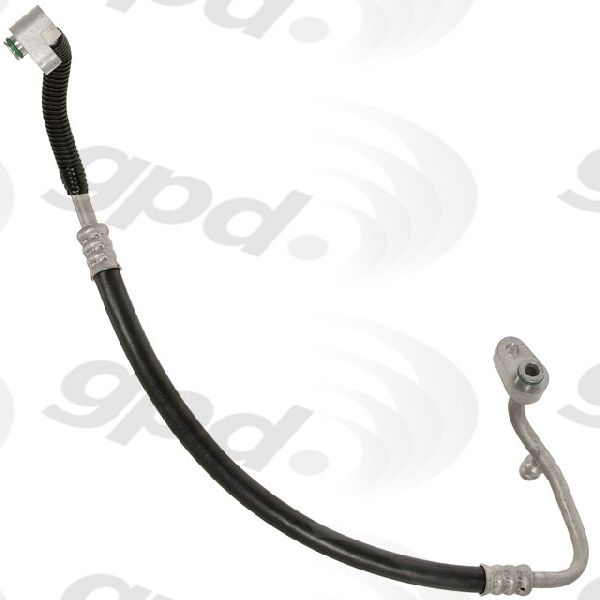 2010-2013 Toyota Highlander A/C Refrigerant Discharge Hose (Global Parts)