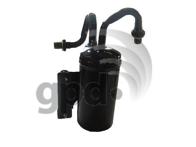2002-2008 Dodge Ram 1500 A/C Accumulator (Global Parts)