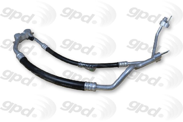 2007-2009 Chevrolet Equinox A/C Hose Assembly (Global Parts)