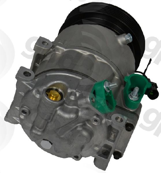 2007-2012 Hyundai Veracruz A/C Compressor (Global Parts)
