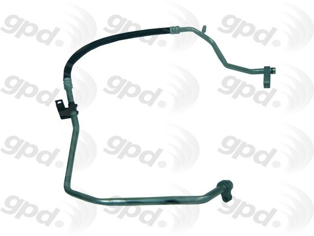 2001-2003 INFINITI QX4 A/C Refrigerant Suction Hose (Global Parts)