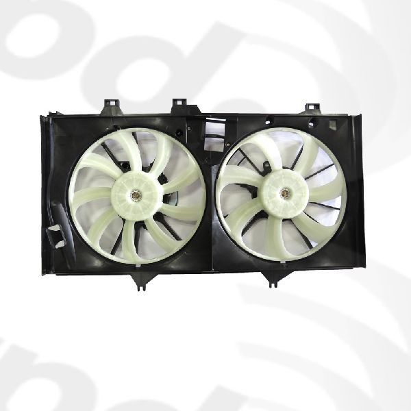 2012-2017 Toyota Camry Engine Cooling Fan Assembly (Global Parts)