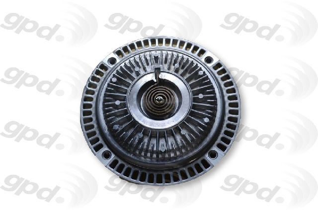 2000-2001 Audi A4 Engine Cooling Fan Clutch (Global Parts)