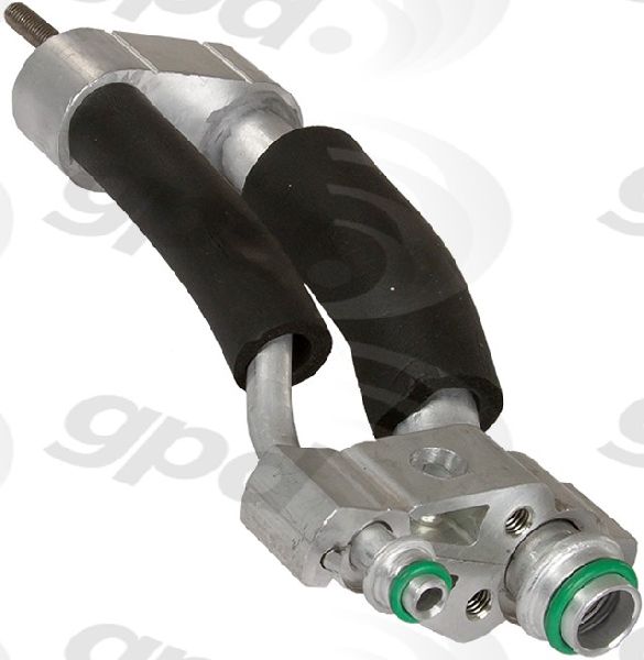 2004-2006 Dodge Durango A/C Expansion Valve - Rear (Global Parts)