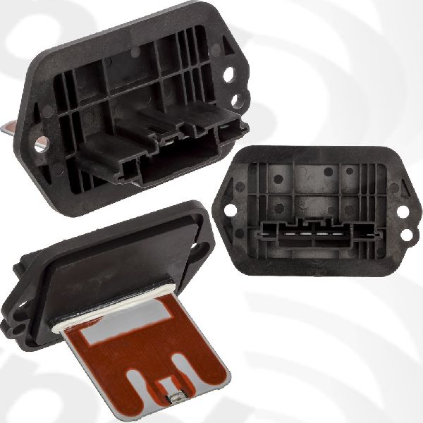2009-2012 Mazda CX-7 HVAC Blower Motor Resistor (Global Parts)