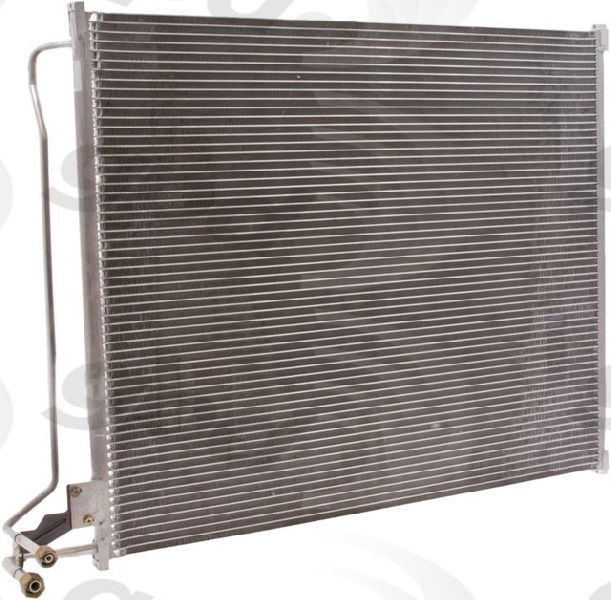 2002-2004 Saturn Vue A/C Condenser (Global Parts)
