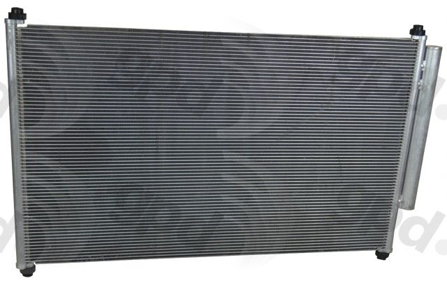 2007-2013 Acura MDX A/C Condenser (Global Parts)