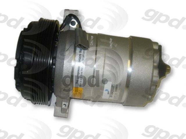 1986-1988 Buick LeSabre A/C Compressor (Global Parts)