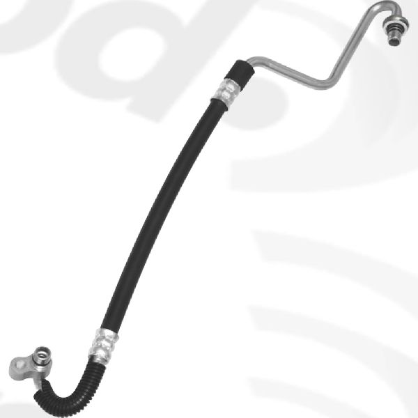2003-2007 INFINITI G35 A/C Refrigerant Discharge Hose (Global Parts)