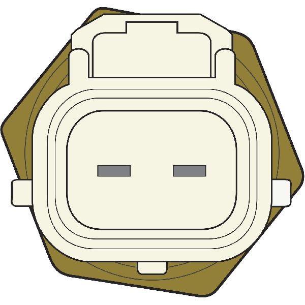 2005-2017 Subaru Legacy Engine Coolant Temperature Sensor (Global Parts)