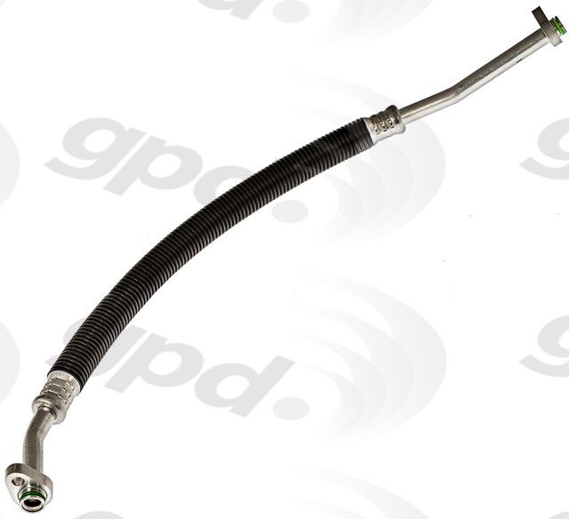 2001-2004 Chrysler PT Cruiser A/C Refrigerant Suction Hose (Global Parts)