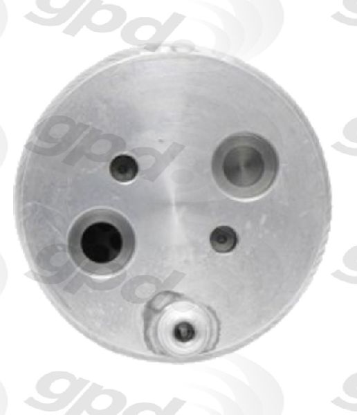 2008-2009 Ford Escape A/C Accumulator with Hose Assembly (Global Parts)
