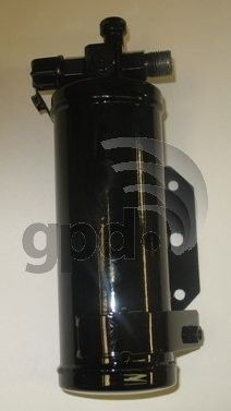1987-1992 Mazda 626 A/C Receiver Drier (Global Parts)