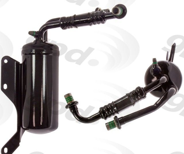 1992-1993 Ford E-150 Econoline A/C Accumulator (Global Parts)
