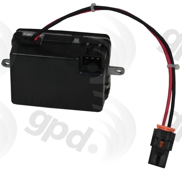 2000-2002 GMC Sierra 2500 HVAC Blower Motor Resistor (Global Parts)