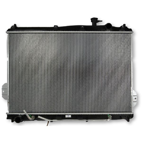 2007-2012 Hyundai Veracruz Radiator (Global Parts)