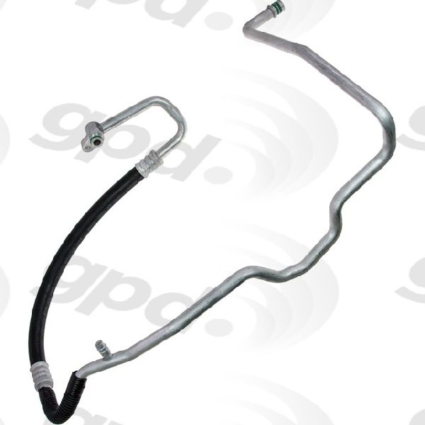 2004-2009 Toyota Prius A/C Refrigerant Suction Hose (Global Parts)