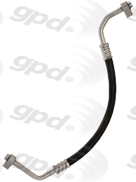 2011-2019 Dodge Journey A/C Refrigerant Discharge Hose (Global Parts)
