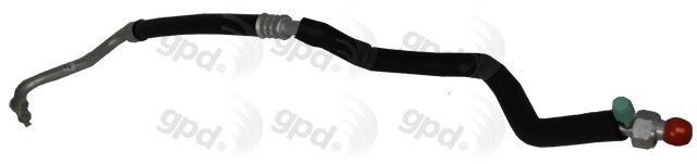 1994-1997 Nissan Sentra A/C Refrigerant Suction Hose (Global Parts)