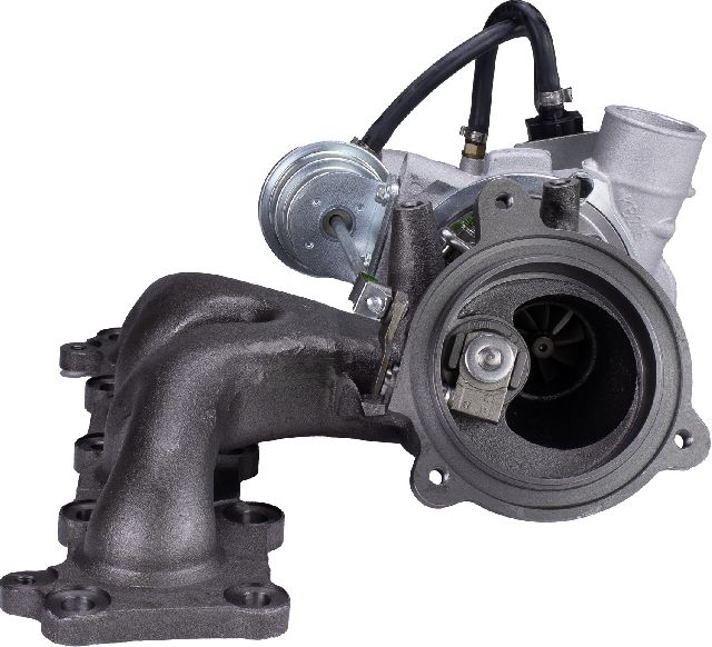 2013-2015 Jaguar XF Turbocharger (Global Parts)