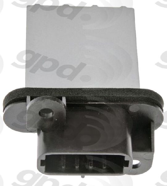 2005-2017 Toyota Tacoma HVAC Blower Motor Resistor (Global Parts)