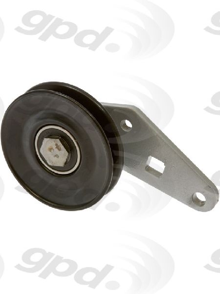 1968-1977 Mercury Comet Accessory Drive Belt Idler Assembly (Global Parts)