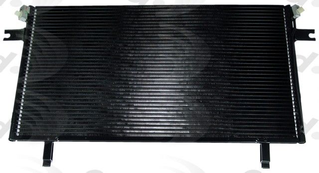 1997 INFINITI QX4 A/C Condenser (Global Parts)