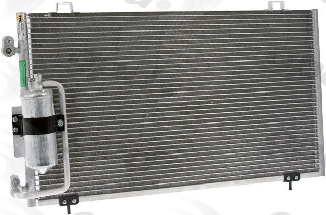 2003-2008 Pontiac Vibe A/C Condenser (Global Parts)