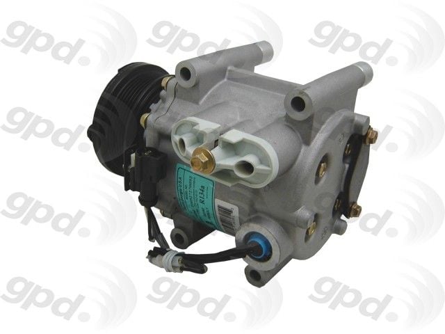 2000-2005 Lincoln LS A/C Compressor (Global Parts)
