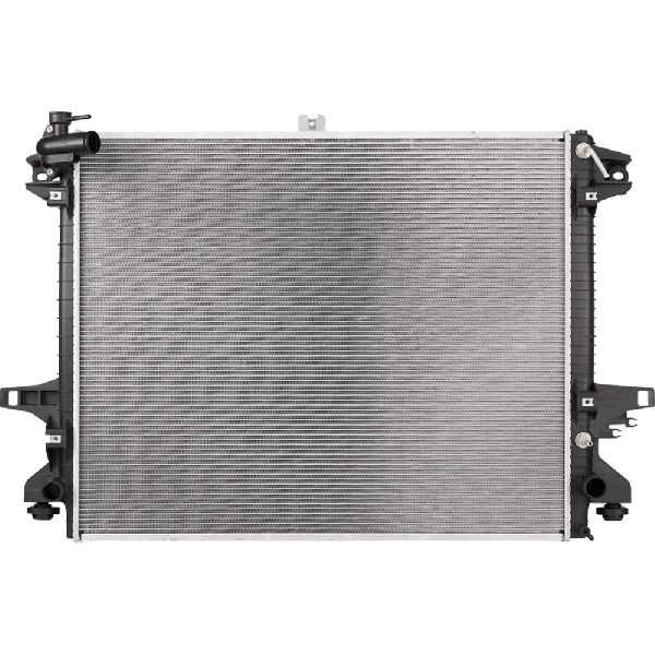 2016-2019 Nissan TITAN XD Radiator (Global Parts)