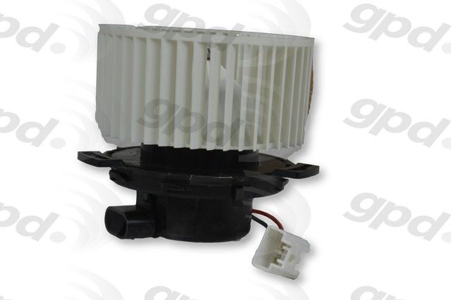2010-2013 Mazda 3 HVAC Blower Motor (Global Parts)