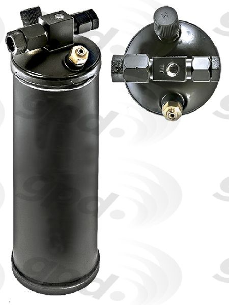 1986-1990 Dodge Colt A/C Receiver Drier (Global Parts)