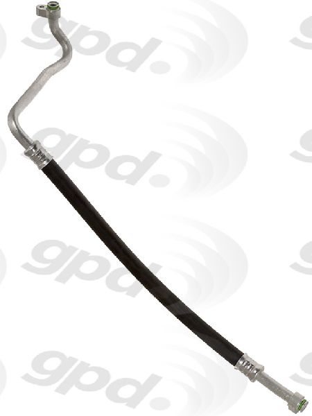 2008-2010 Honda Odyssey A/C Refrigerant Suction Hose (Global Parts)