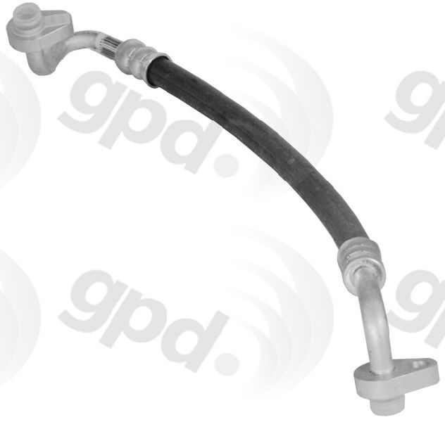 1996-2000 Dodge Caravan A/C Refrigerant Discharge Hose (Global Parts)