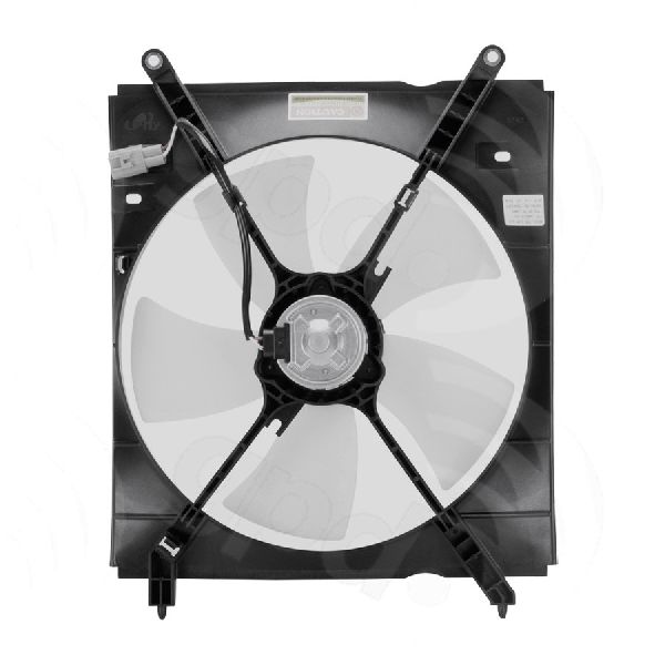 2000-2001 Toyota Solara Engine Cooling Fan Assembly - Left (Global Parts)