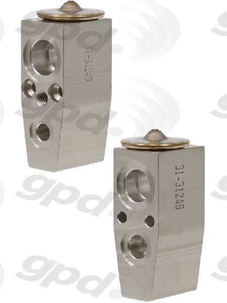 2010-2015 Chevrolet Camaro A/C Expansion Valve (Global Parts)