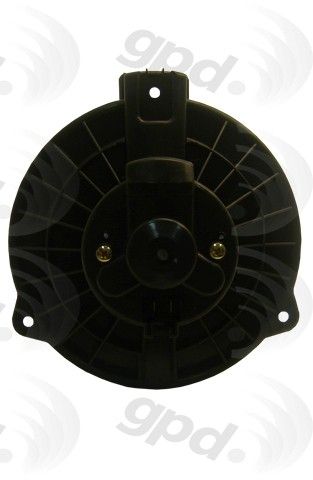 2005-2006 Cadillac STS HVAC Blower Motor (Global Parts)
