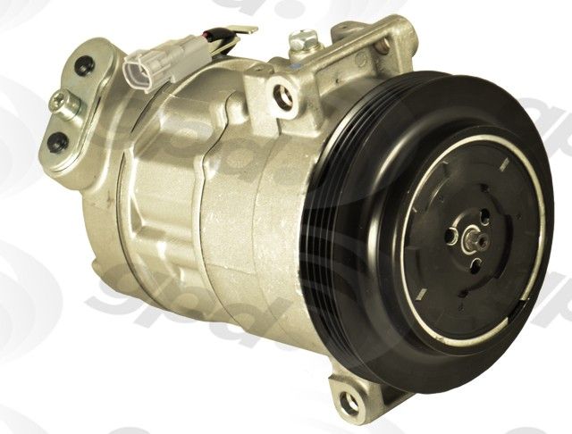 2008-2009 Pontiac G8 A/C Compressor (Global Parts)