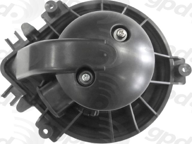 2002-2008 Mini Cooper HVAC Blower Motor (Global Parts)