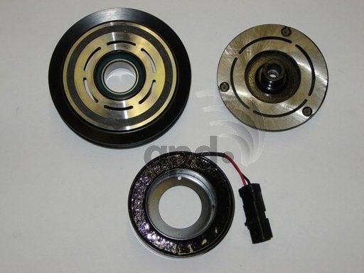 1993-2000 Dodge Caravan A/C Compressor Clutch (Global Parts)