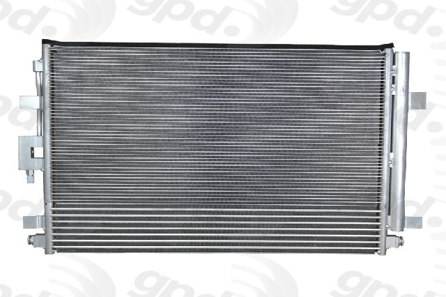 2018-2023 Chevrolet Equinox A/C Condenser (Global Parts)