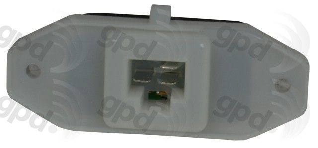 2002-2006 Nissan Altima HVAC Blower Motor Resistor (Global Parts)