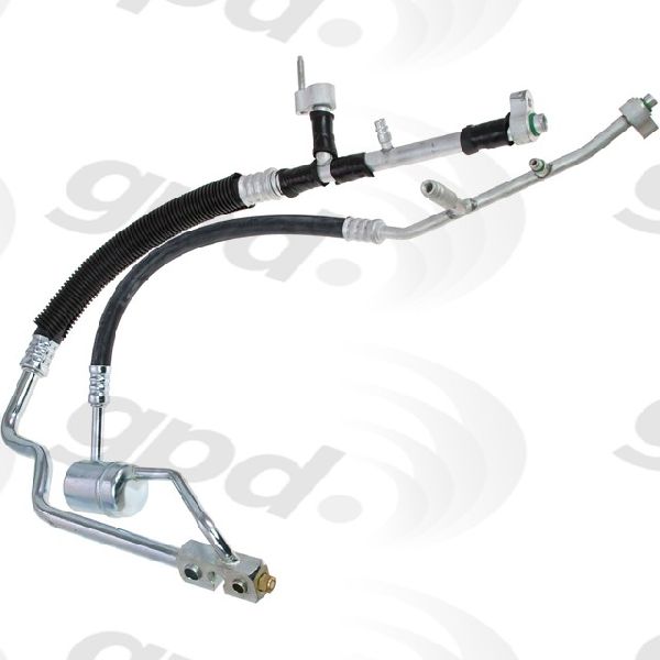 2003-2004 Lincoln Navigator A/C Hose Assembly (Global Parts)
