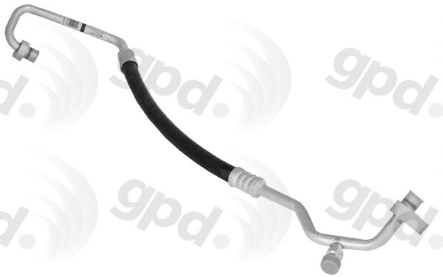 2002-2004 INFINITI I35 A/C Refrigerant Discharge Hose (Global Parts)