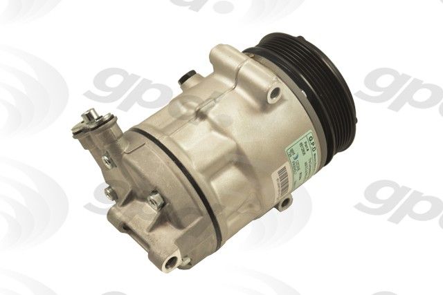2010-2015 Chevrolet Camaro A/C Compressor (Global Parts)