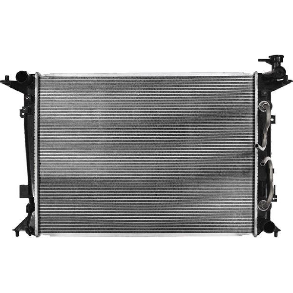 2010-2012 Hyundai Genesis Coupe Radiator (Global Parts)