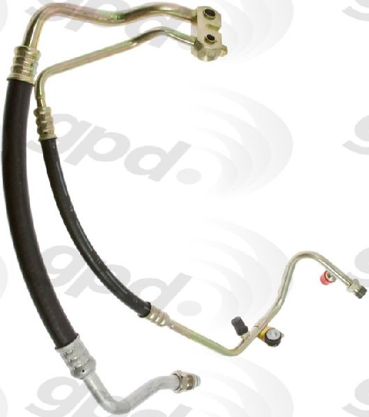 2002 Ford E-150 A/C Hose Assembly (Global Parts)