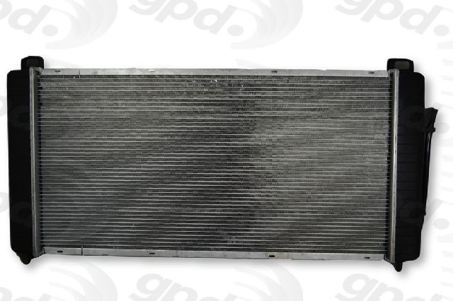 2007 GMC Sierra 1500 Classic Radiator (Global Parts)
