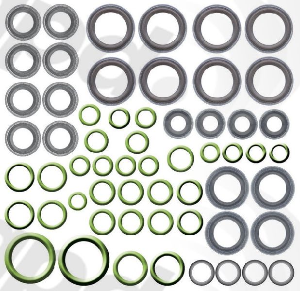 1990-1993 Suzuki Swift A/C Receiver Drier Kit (Global Parts)